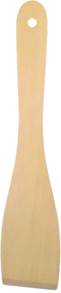 Изображение Лопатка 28см для кухни Гармония береза Гармония , 1 шт