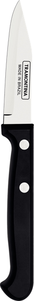 Изображение Нож 7,5см для овощей Трамонтина ультракорте Трамонтина , 1 шт