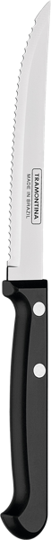 Изображение Нож 12,5см для стейка Трамонтина ультракорте Трамонтина , 1 шт