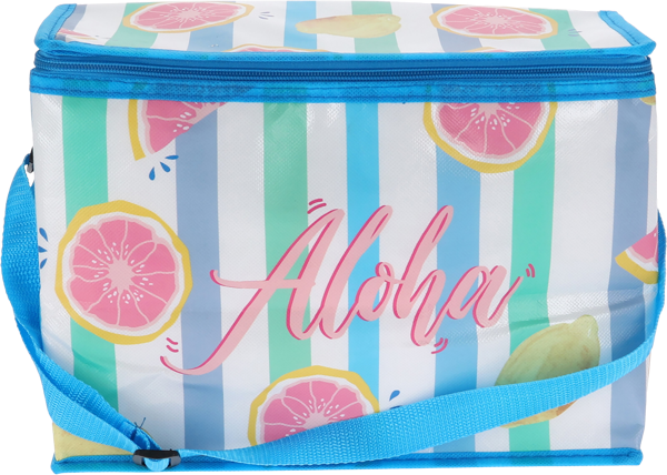 Изображение Сумка-холодильник 10л Купман в полоску Купман Интернэшнл , 1 шт