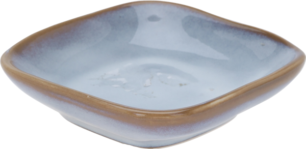 Изображение Соусник 9см Купман квадратный керамика Купман Интернэшнл , 1 шт