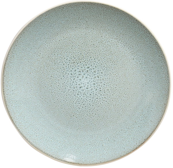 Изображение Тарелка 27см обеденная Бронко крокус зеленая Бронко , 1 шт