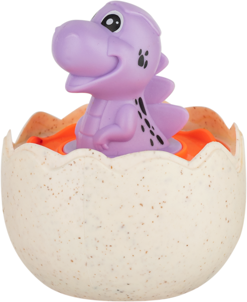 Изображение Игрушка 8см в яйце Купман динозаврик Купман Интернэшнл к/у, 1 шт