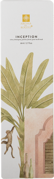 Изображение Аромадиффузор интерьерный Купман ладан мирра ежевика Купман Интернэшнл к/у, 80 мл