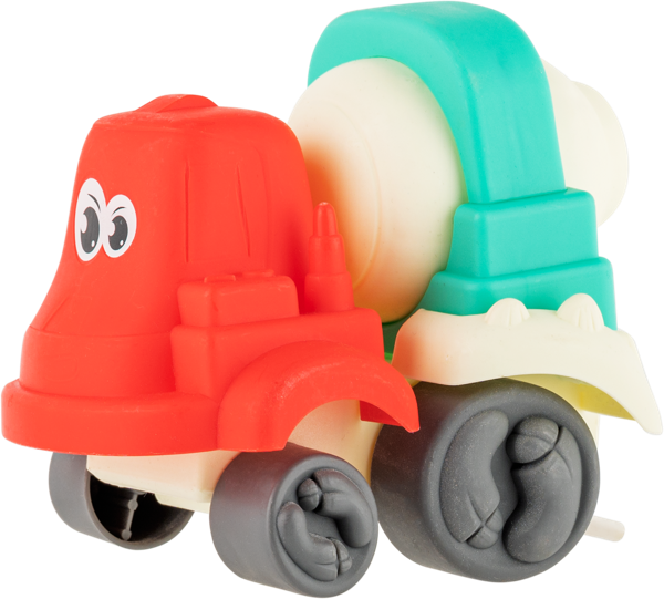 Изображение Машина 13х10х11,5см Купман грузовик Купман Интернэшнл , 1 шт