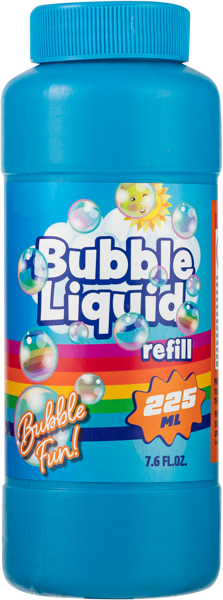 Изображение Мыльные пузыри 225мл Купман раствор Купман Интернэшнл п/у, 1 шт