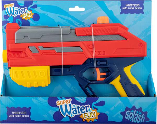 Изображение Водное оружие 28,5см Купман пистолет Купман Интернэшнл к/у, 1 шт