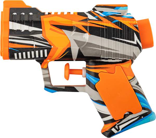 Изображение Водное оружие 13см Купман пистолет Купман Интернэшнл к/у, 1 шт