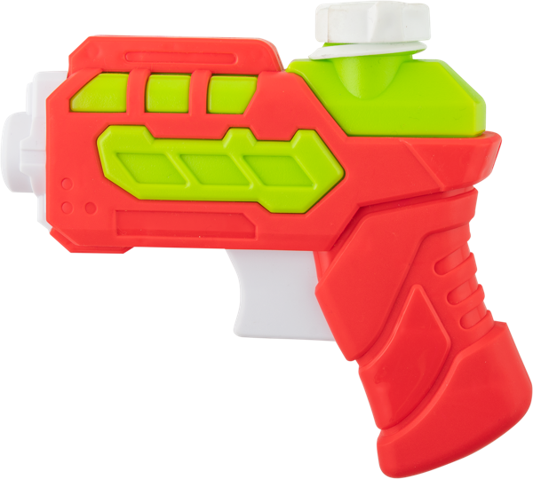 Изображение Водное оружие 12,5см Купман пистолет Купман Интернэшнл к/у, 1 шт