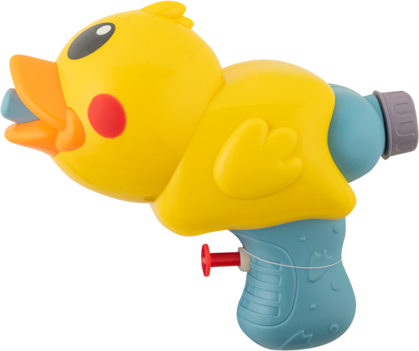 Изображение Водное оружие 14см Купман пистолет цыпленок Купман Интернэшнл к/у, 1 шт