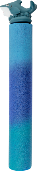 Изображение Водное оружие 36х5см Купман пистолет-помпа с акулой Купман Интернэшнл , 1 шт