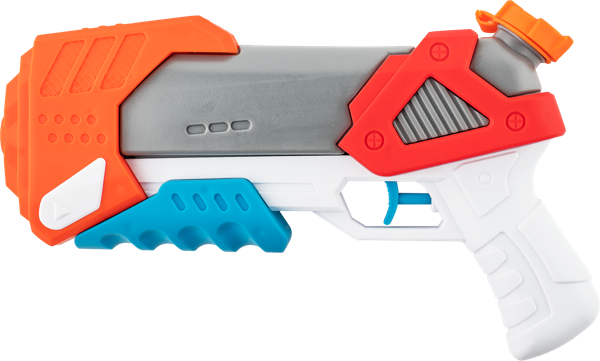 Изображение Водное оружие 26см Купман пистолет Купман Интернэшнл , 1 шт