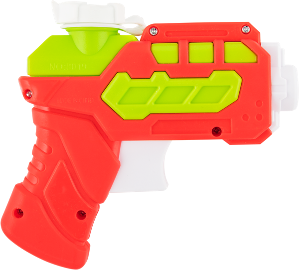 Изображение Водное оружие 14см Купман пистолет Купман Интернэшнл , 1 шт