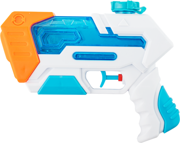 Изображение Водное оружие 19см Купман пистолет Купман Интернэшнл , 1 шт