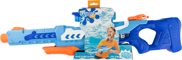 Изображение Водное оружие 75см Купман пистолет Купман Интернэшнл , 1 шт