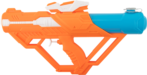 Изображение Водное оружие 39см Купман пистолет Купман Интернэшнл , 1 шт