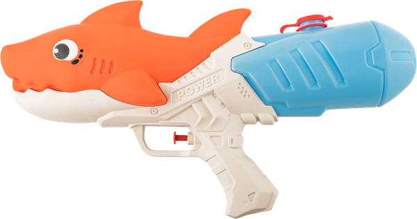 Изображение Водное оружие 35см Купман пистолет акула Купман Интернэшнл к/у, 1 шт