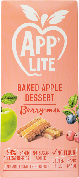 Изображение Пастила без сахара Эпп Лайт ягодное ассорти Правильные продукты кор, 50 г