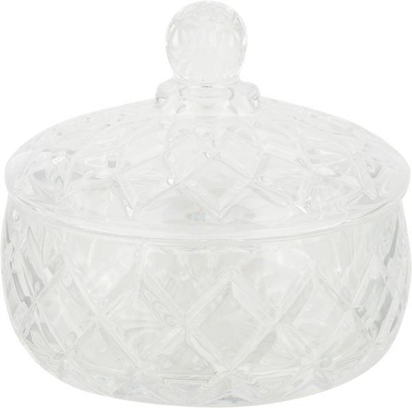 Изображение Емкость 320мл для хранения Лефард даймонд стекло Лефард кор, 1 шт