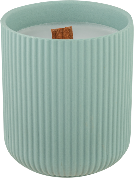 Изображение Свеча 10см декоративная Лефард голубая Лефард , 1 шт