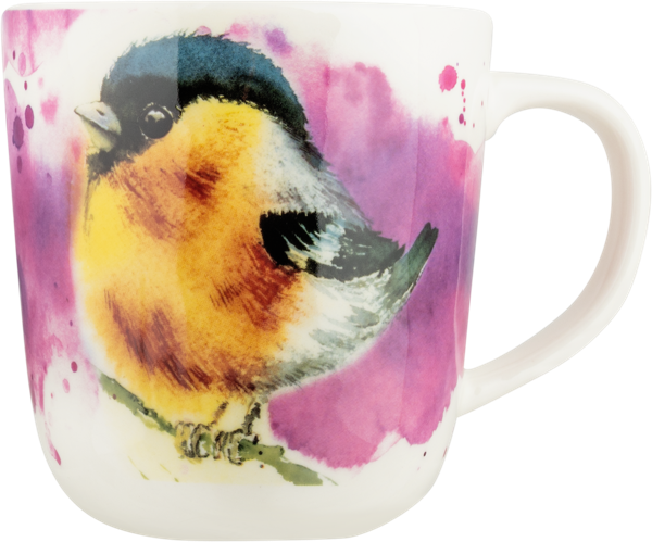 Изображение Кружка 320мл розовая Лефард энимал ворлд Лефард , 1 шт