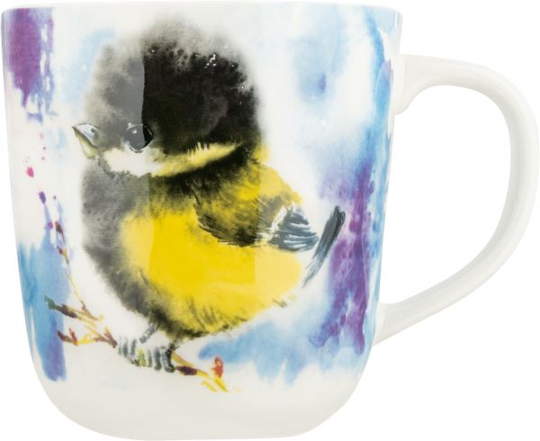 Изображение Кружка 320мл голубая Лефард энимал ворлд Лефард , 1 шт