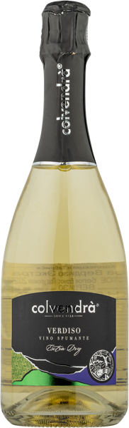 Изображение Вино игристое белое брют Колвендра Вердизо Колвендра с/б, 0,75 л