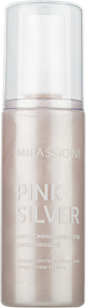 Изображение Мист для тела Мипэшн пинк сильвер увлажнение Мипешн ООО п/у, 125 мл
