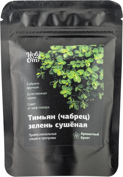 Изображение Тимьян Холи Ом Макарова В.С. м/у, 30 г