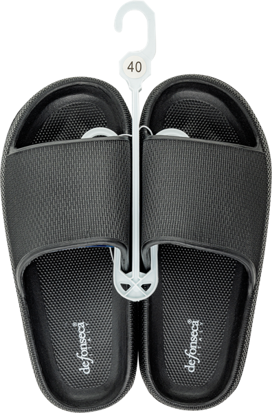 Изображение Пантолеты мужские пляжн 40-47 Де Фонсека Варацце M60R2 Де Фонсека м/у, 1 пара