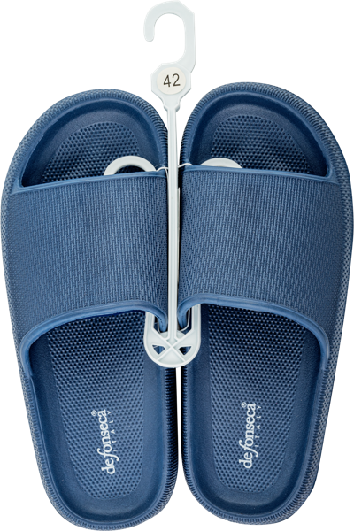 Изображение Пантолеты мужские пляжн 40-47 Де Фонсека Варацце M60R1 Де Фонсека м/у, 1 пара