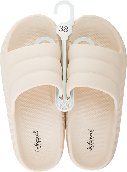 Изображение Пантолеты женские пляжн 36-41 Де Фонсека Варацце WB52R2 Де Фонсека м/у, 1 пара