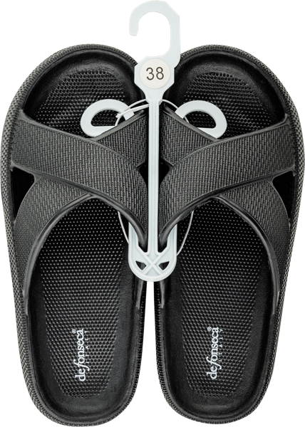 Изображение Пантолеты женские пляжн 36-41 Де Фонсека Варацце WB44RU Де Фонсека м/у, 1 пара