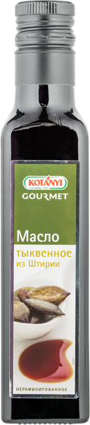 Изображение Масло тыквенное Котани из штирии Котани Гмбх с/б, 250 мл