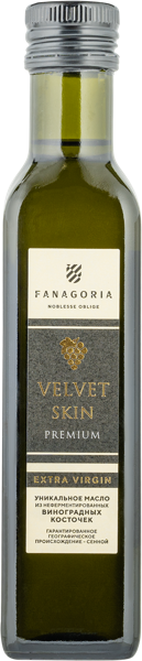 Изображение Масло виноградных косточек Фанагория премиум нераф холодного отжима Фанагория ОАО с/б, 250 мл