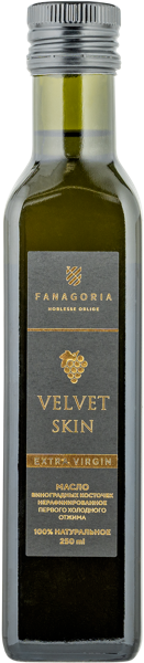 Изображение Масло виноградных косточек Фанагория велвет скин нераф холодного отжима Фанагория ОАО с/б, 250 мл