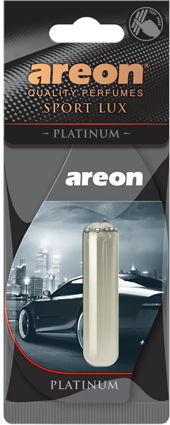 Изображение Ароматизатор для авто Ареон ликвид люкс платинум Балев корпорейшн м/у, 1 шт