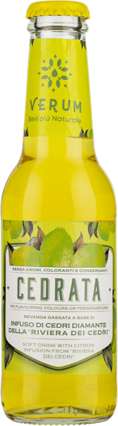 Изображение Напиток газ Верум Тоник хинин Беви Пуи Натурале с/б, 0,25 л