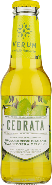 Изображение Напиток газ Верум цитрон Беви Пуи Натурале с/б, 0,2 л