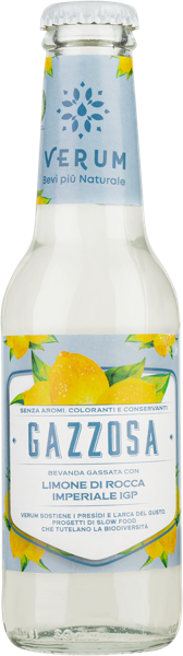 Изображение Напиток газ Верум лимон Беви Пуи Натурале с/б, 0,2 л