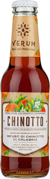 Изображение Напиток газ Верум чинотто Беви Пуи Натурале с/б, 0,2 л