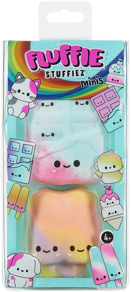 Изображение Набор игровой Флаффи стаффиз серия 3 микс 11 Альфа Груп Ко п/у, 1 шт