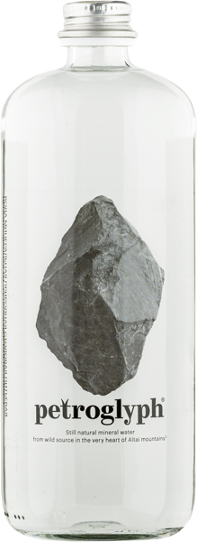 Изображение Вода негаз рН 7,75 Петроглиф питьевая Петроглиф с/б, 0,75 л