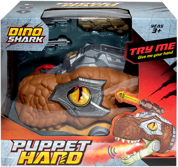 Изображение Бластер со снарядами Майя тойс динозавр Шанту Йошинг Трейдинг к/у, 1 шт