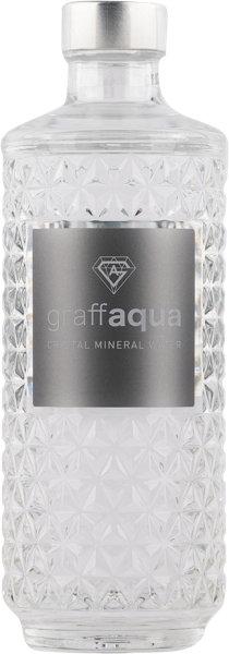 Изображение Вода негаз Граффаква питьевая Аква-Ангелы Ледниковая вода с/б, 0,35 л