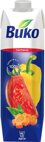 Изображение Напиток Вико гаспачо ЮСК т/п, 1 л