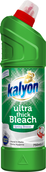 Изображение Средство для унитаза Калион весенний бриз отбеливающе Эндекс Кимья п/у, 750 мл