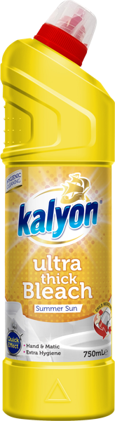 Изображение Средство для унитаза Калион летнее солнце отбеливающе Эндекс Кимья п/у, 750 мл