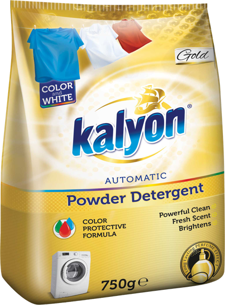 Изображение Стиральный порошок автомат Калион цветное белье Эндекс Кимья м/у, 750 г
