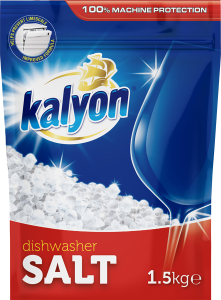 Изображение Соль для ПММ Калион Эндекс Кимья м/у, 1,5 КГ